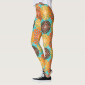 Leggings Cercles localisés (Gauche)