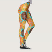 Leggings Cercles localisés (Droite)