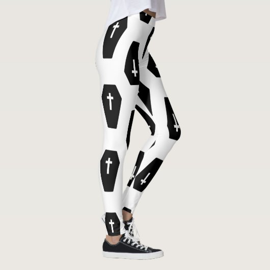 Leggings cercueils (Droite)