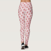 Leggings Cerise (Dos)
