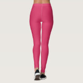 Leggings Cerise (Dos)
