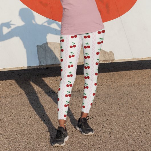 Leggings Cerise Douce