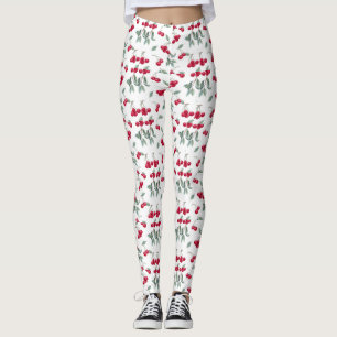Leggings Cerises