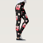 Leggings Cerises Coquette (Droite)