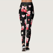 Leggings Cerises Coquette (Dos)