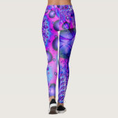 Leggings Certaines de ces choses semblent mortelles (Dos)