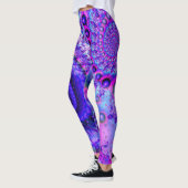 Leggings Certaines de ces choses semblent mortelles (Gauche)