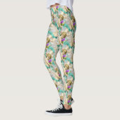 Leggings Cerubs d'Aqua Gris (Gauche)
