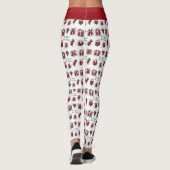 Leggings C'est la raison de la saison (Dos)