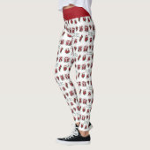Leggings C'est la raison de la saison (Gauche)