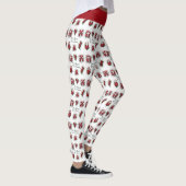 Leggings C'est la raison de la saison (Droite)