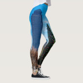 Leggings C'est la saison à Dallas (Droite)