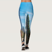 Leggings C'est la saison à Dallas (Dos)