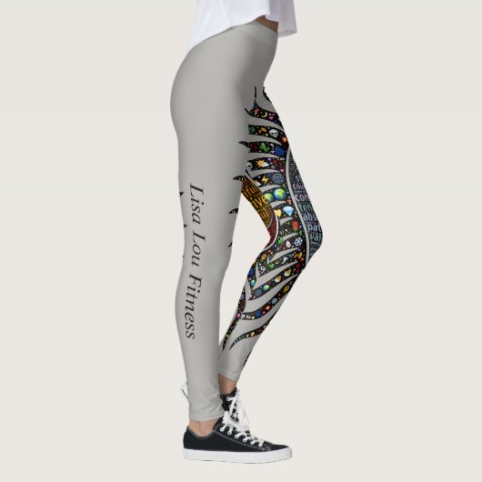 Leggings C'est moi ! (Droite)