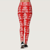 Leggings C'est OK ♦ Bor Pen Yang dans le dialecte thaïlanda (Dos)