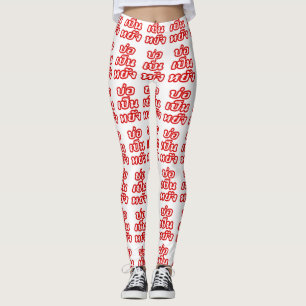 Leggings C'est OK ♦ Bor Pen Yang dans le dialecte thaïlanda