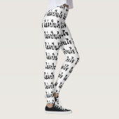 Leggings C'est OK ♦ Mai Pen Rai in Thai Language Script ♦ (Droite)