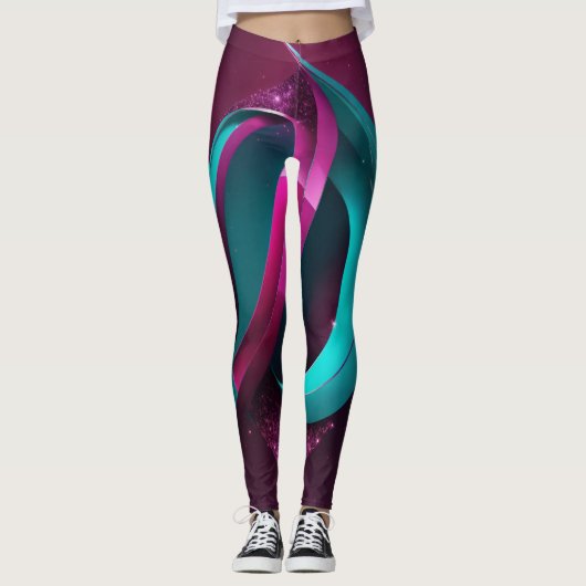 Leggings C'est super ! Pourriez-vous fournir plus de détail (Devant)