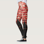 Leggings C'est une maison de briques (Gauche)