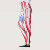 Leggings c'est US ! (Gauche)