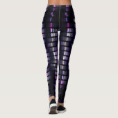 Leggings Cette basse (Dos)