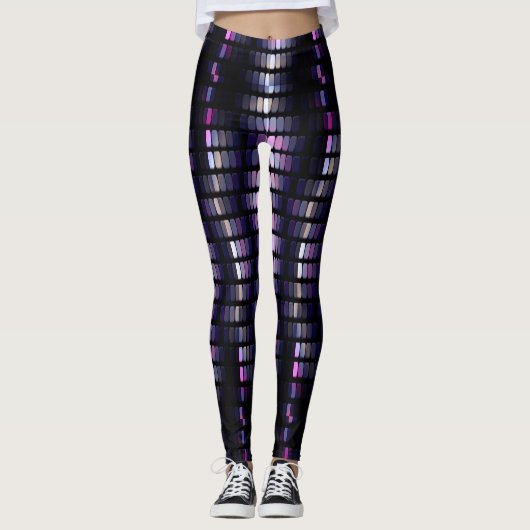 Leggings Cette basse (Devant)
