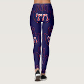 Leggings Chai Hamsa (Dos)