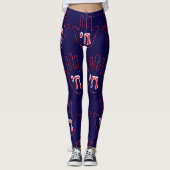 Leggings Chai Hamsa (Devant)