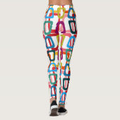 Leggings Chaîne, Chaîne, Chaîne (Dos)