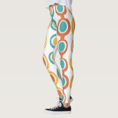 Leggings Chaîne moderne du milieu du siècle (Gauche)