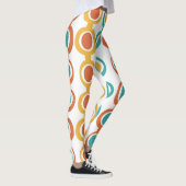 Leggings Chaîne moderne du milieu du siècle (Droite)