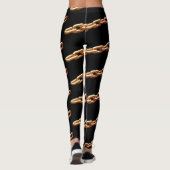 Leggings Chaînes (Dos)