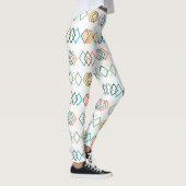 Leggings Chaînes de diamant (Droite)