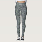 Leggings Chainmail (Devant)