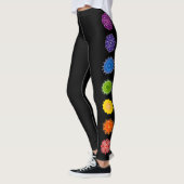 Leggings Chakra (Gauche)