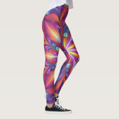 Leggings Chakra du cœur (Droite)