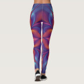 Leggings Chakra du cœur (Dos)