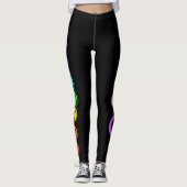 Leggings Chakra Healing (Devant)