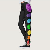 Leggings Chakras (Gauche)