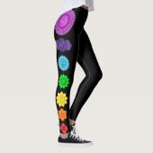 Leggings Chakras (Droite)