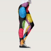 Leggings Chalk coloré (Droite)
