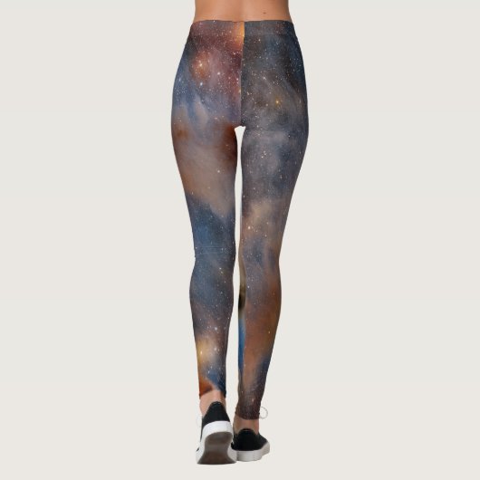 Leggings Chamaeleon I Dark Cloud (Dos)