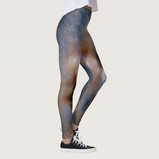 Leggings Chamaeleon I Dark Cloud (Droite)