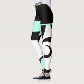 Leggings Chamalion (Gauche)