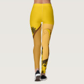 Leggings Chamalion (Dos)