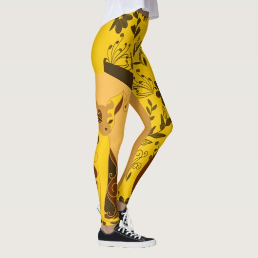 Leggings Chamalion (Droite)