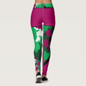 Leggings Chamalion (Dos)