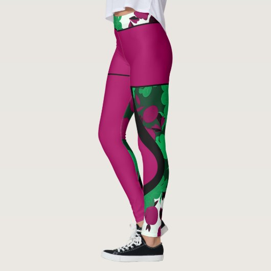 Leggings Chamalion (Gauche)