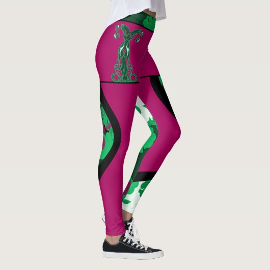 Leggings Chamalion (Droite)