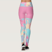 Leggings Chamalion Loofi (Dos)